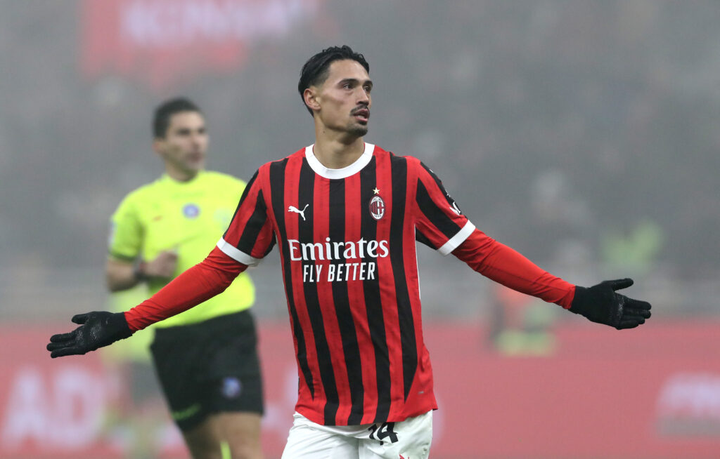Milan Cagliari