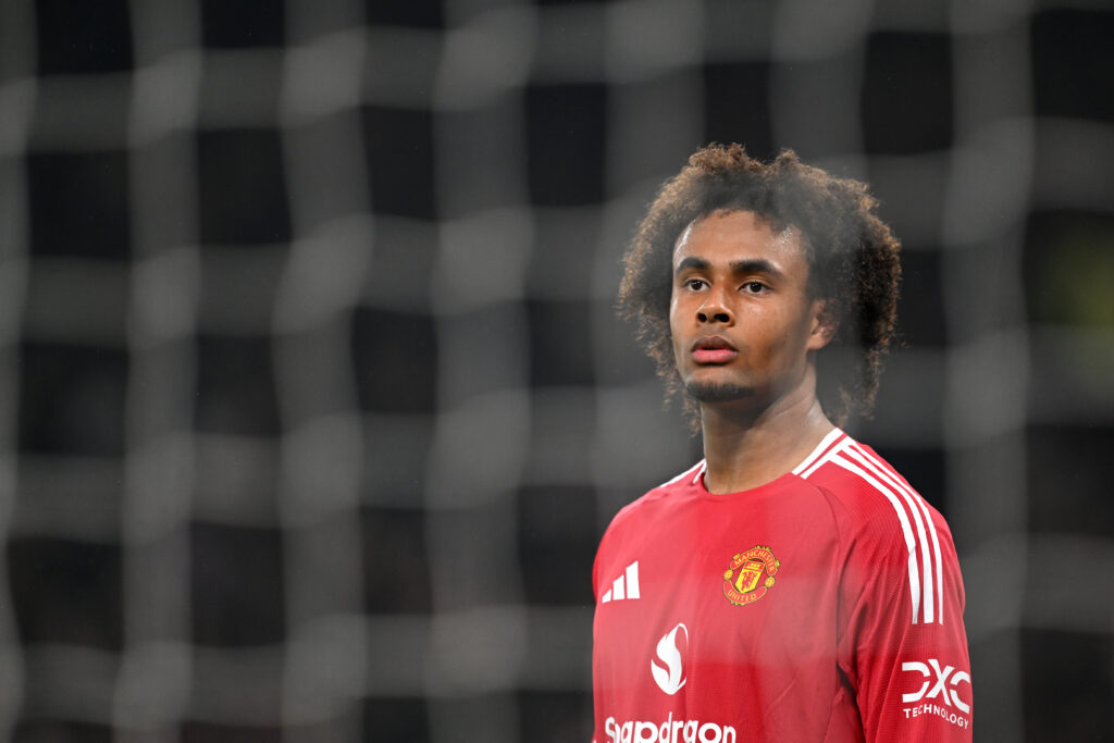 zirkzee arsenal united