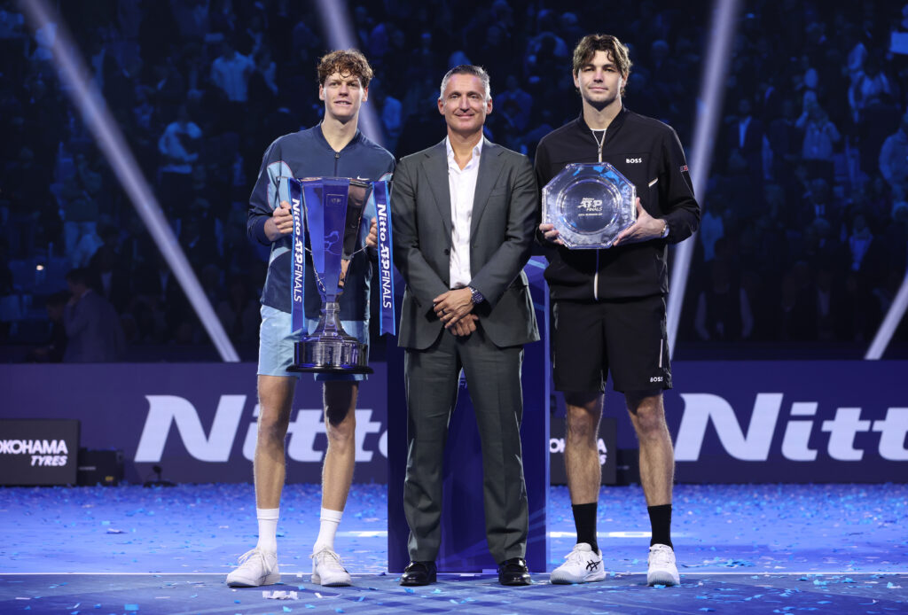 Nitto ATP Finals 2024 - Day 8