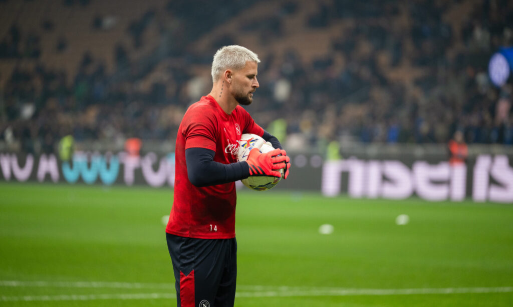 FC Internazionale v Napoli - Serie A
