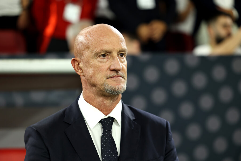 Marco Rossi sul Napoli