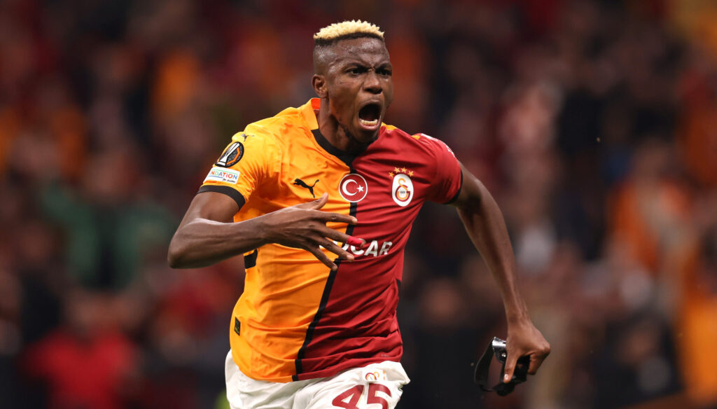 osimhen al hilal