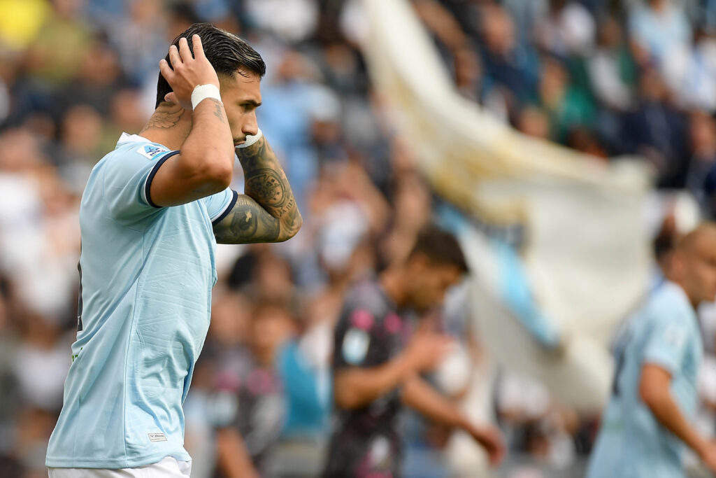 SS Lazio v Empoli - Serie A