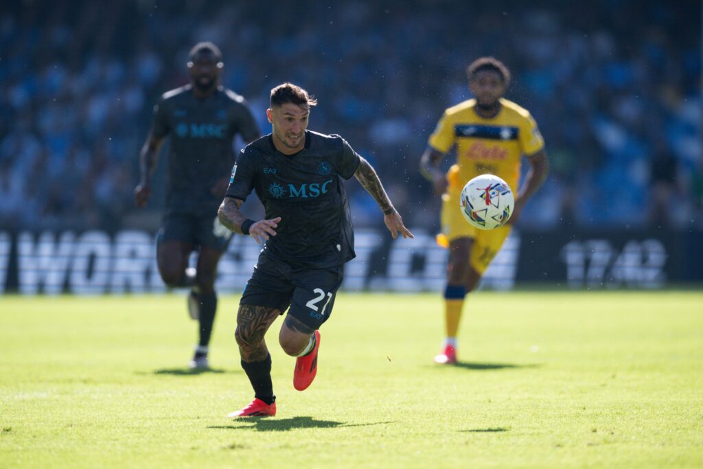Napoli v Atalanta - Serie A