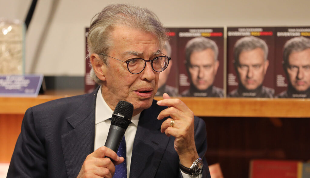 Moratti, le ultime news sul ricovero