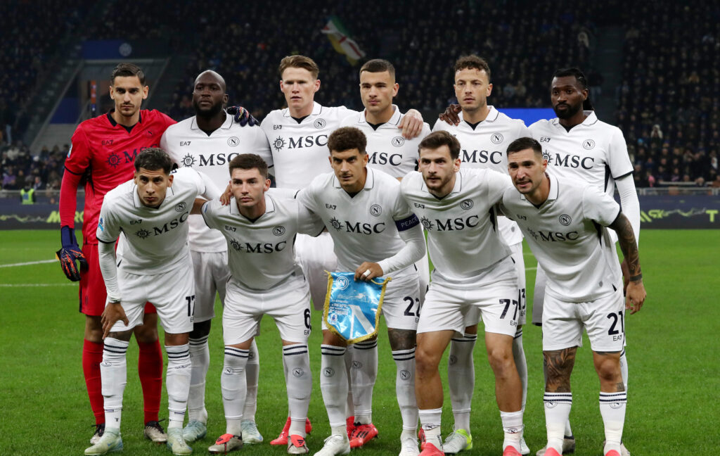 FC Internazionale v Napoli - Serie A