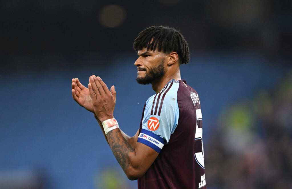 Aston Villa v Crystal Palace - Carabao Cup Fourth Round