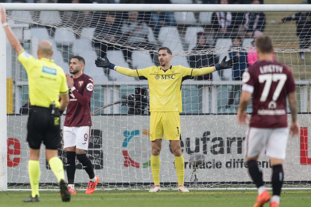Torino v Napoli - Serie A