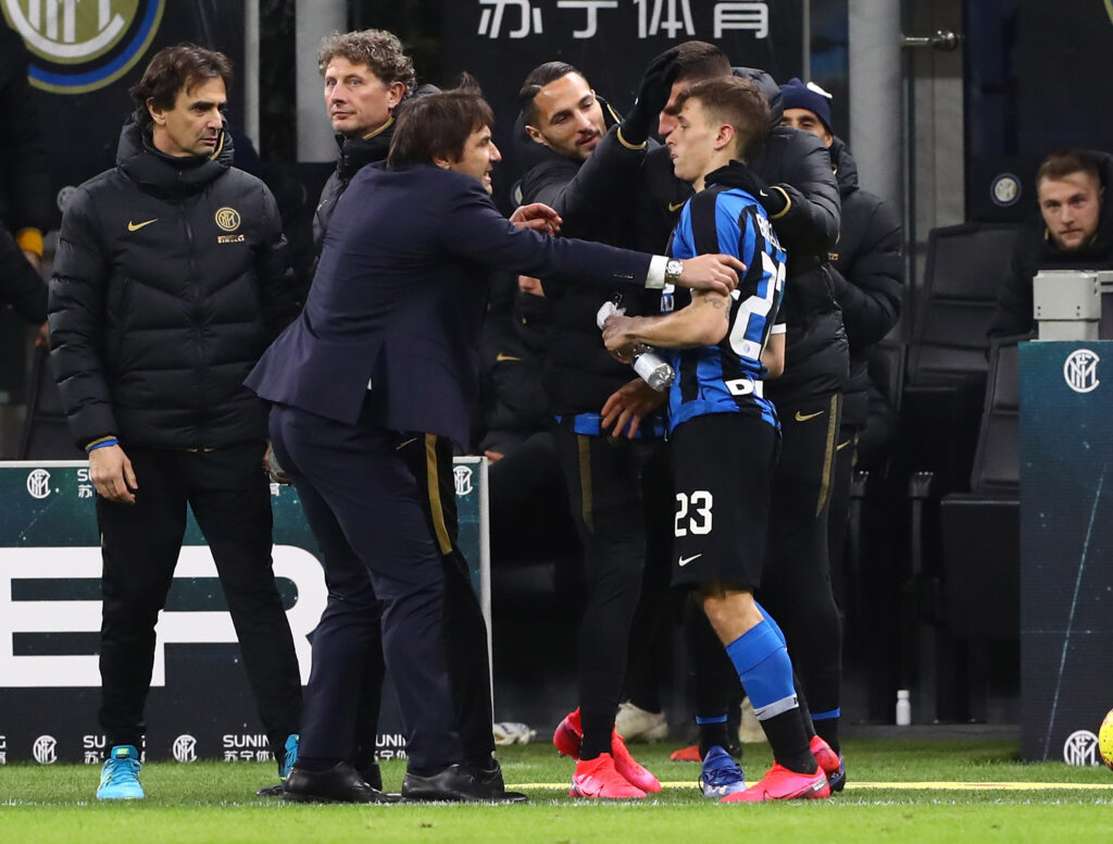 FC Internazionale v Fiorentina - Coppa Italia: Quarter Final