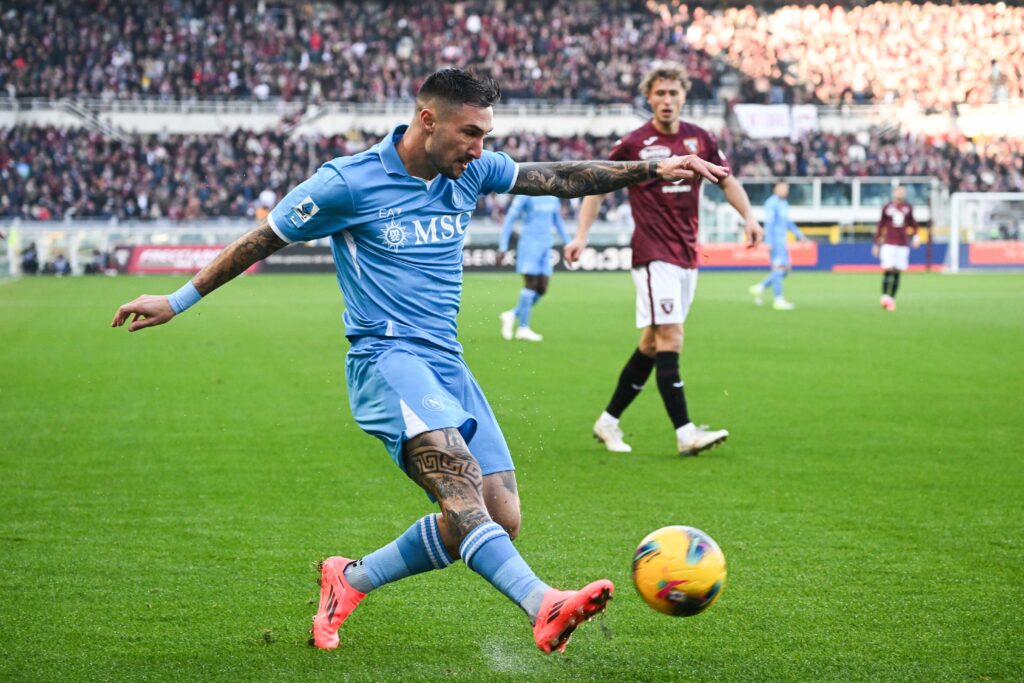 angelino rigore