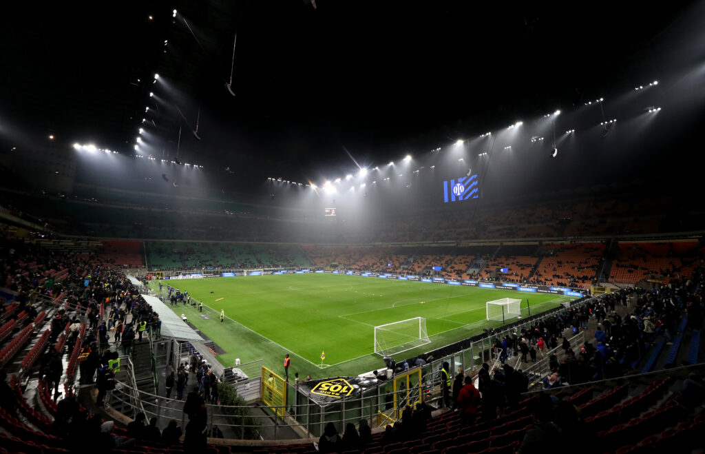 FC Internazionale v Udinese Calcio - Coppa Italia