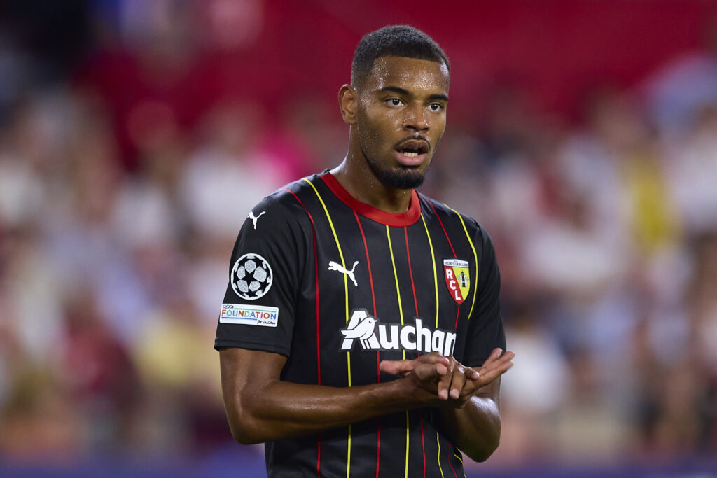 diouf napoli
