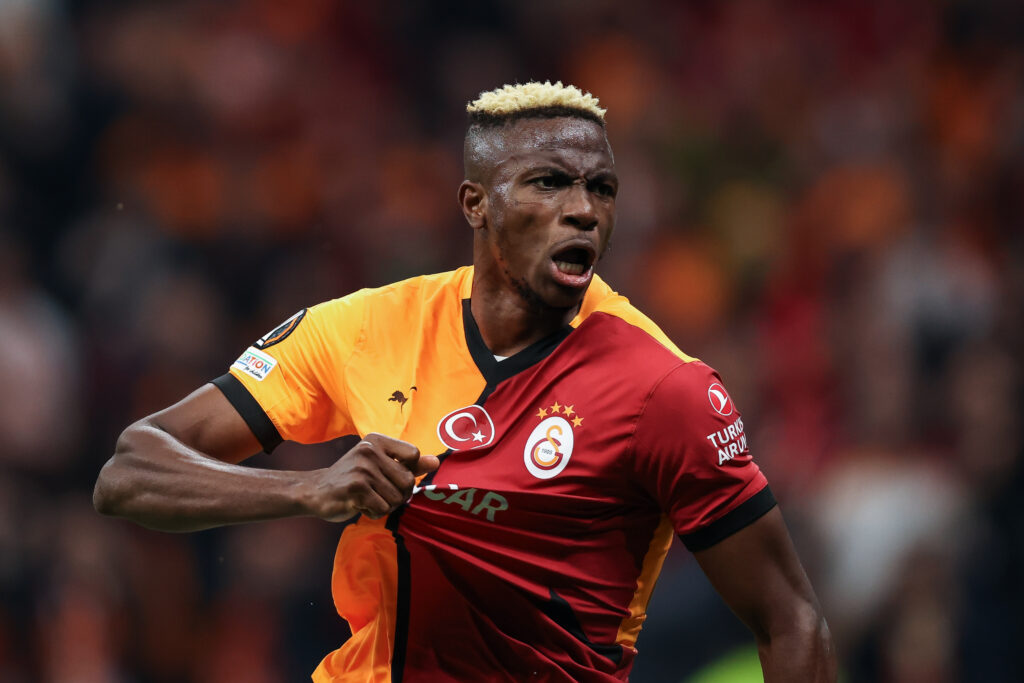 Osimhen galatasaray