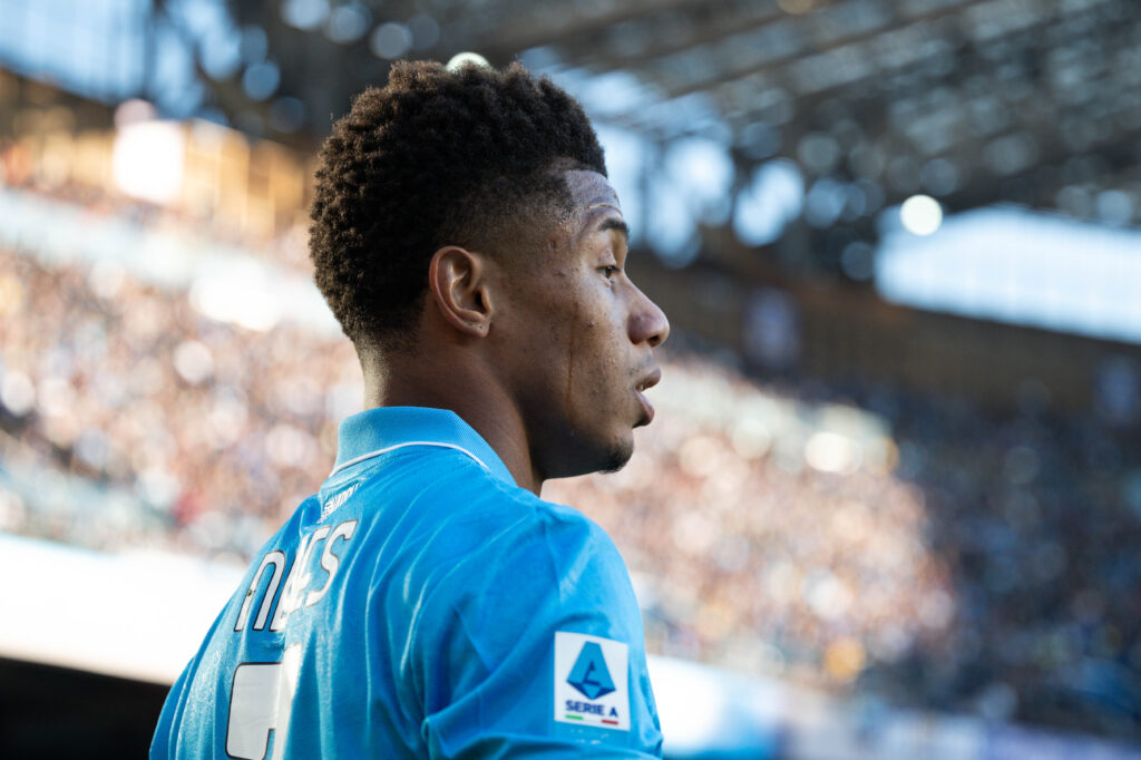 napoli genoa conte neres