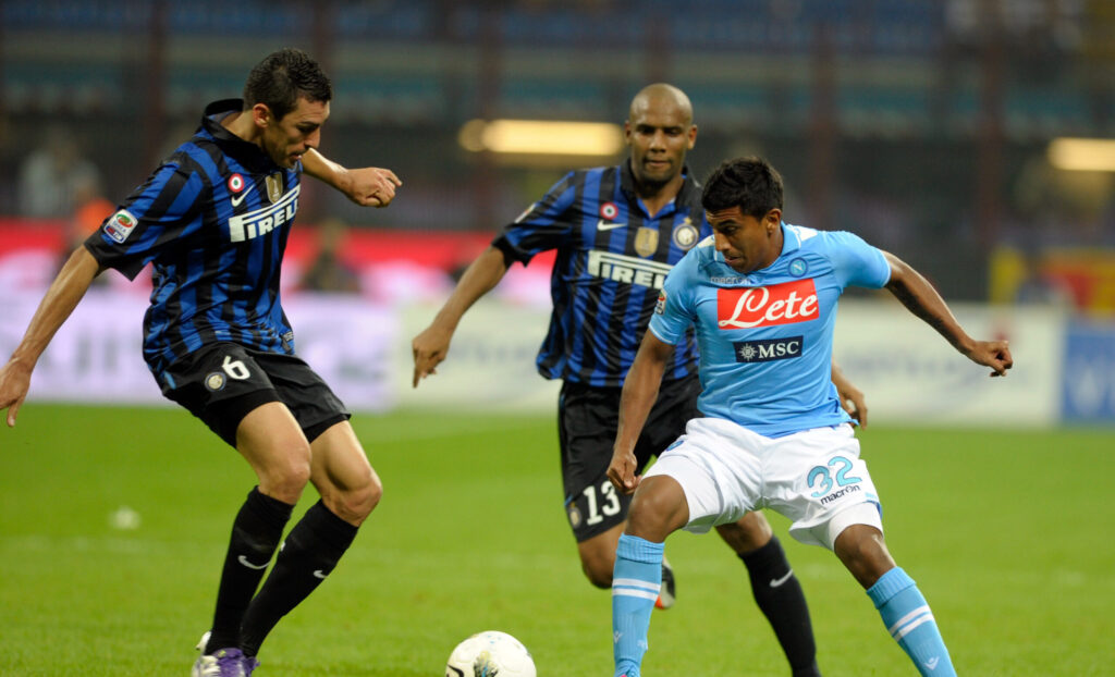 FC Internazionale Milano v SSC Napoli  - Serie A