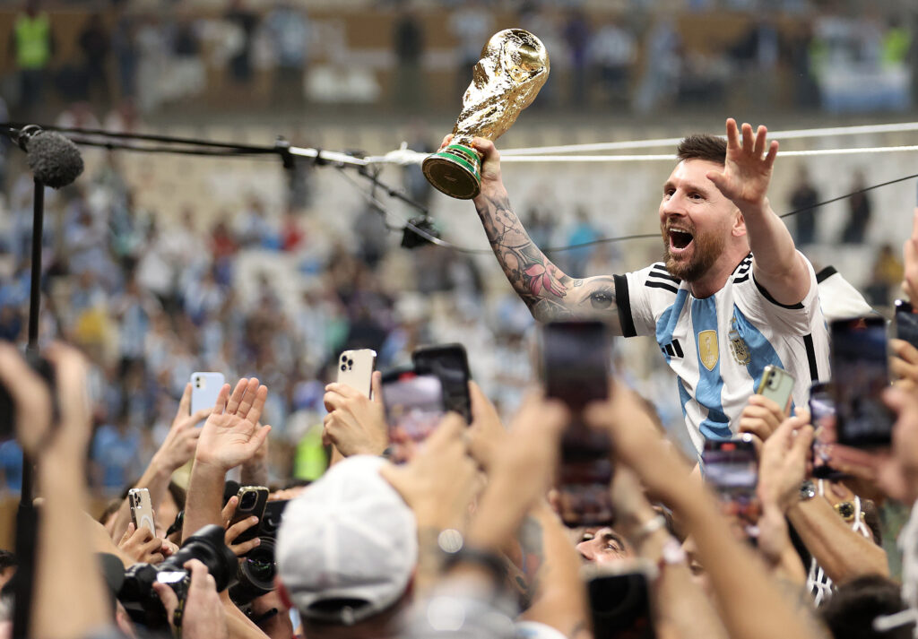 Argentina v France: Final - FIFA World Cup Qatar 2022