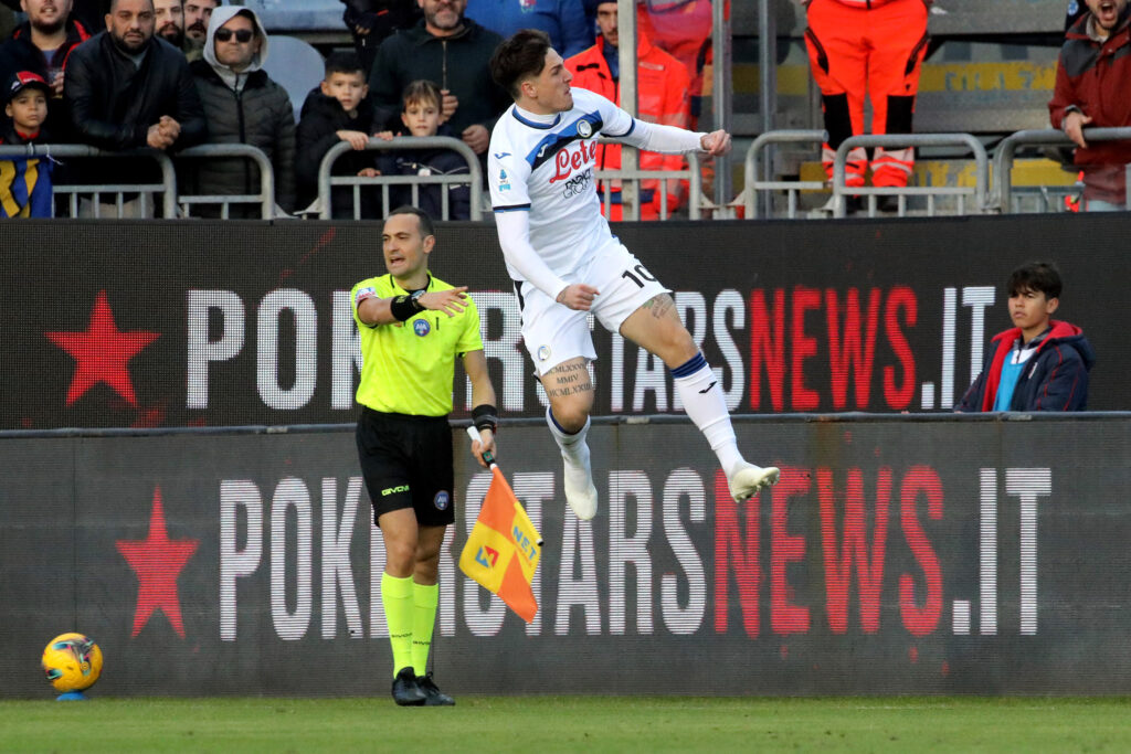 Cagliari v Atalanta - Serie A