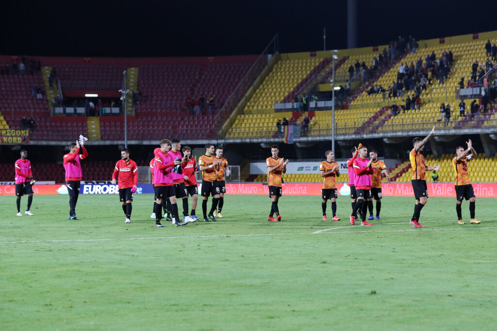 Benevento v Perugia - Serie B