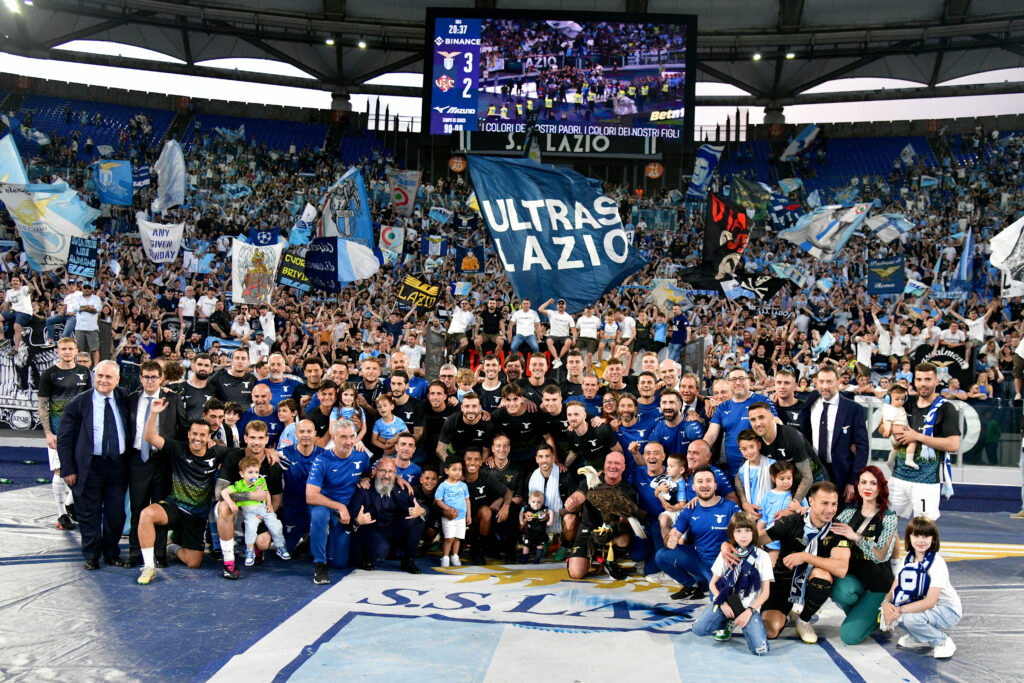 SS Lazio v US Cremonese - Serie A