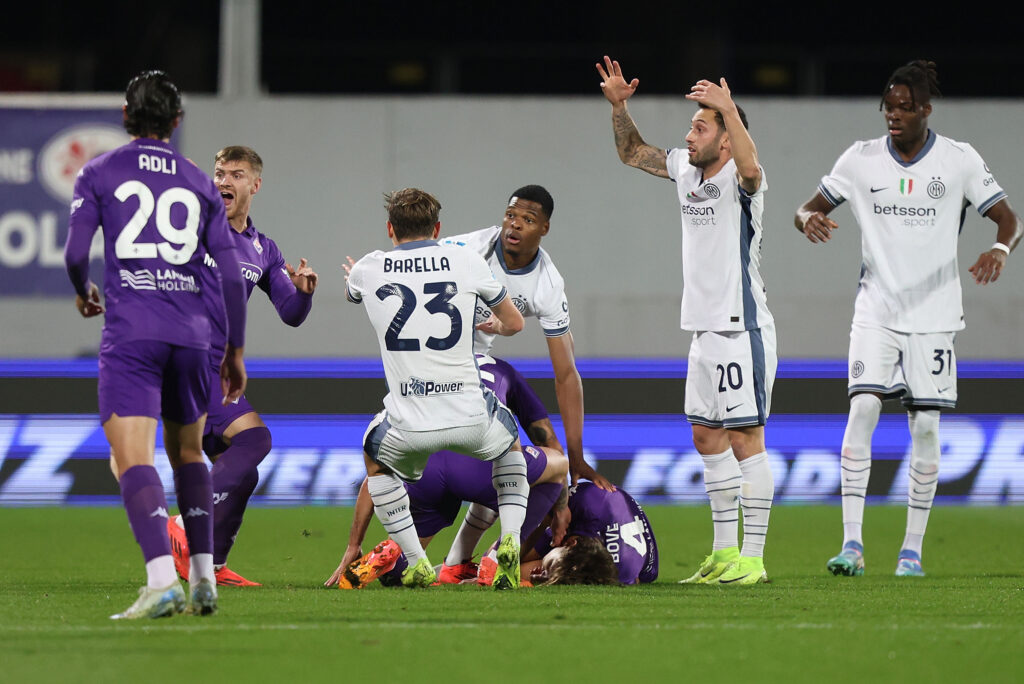 Fiorentina v FC Internazionale - Serie A
