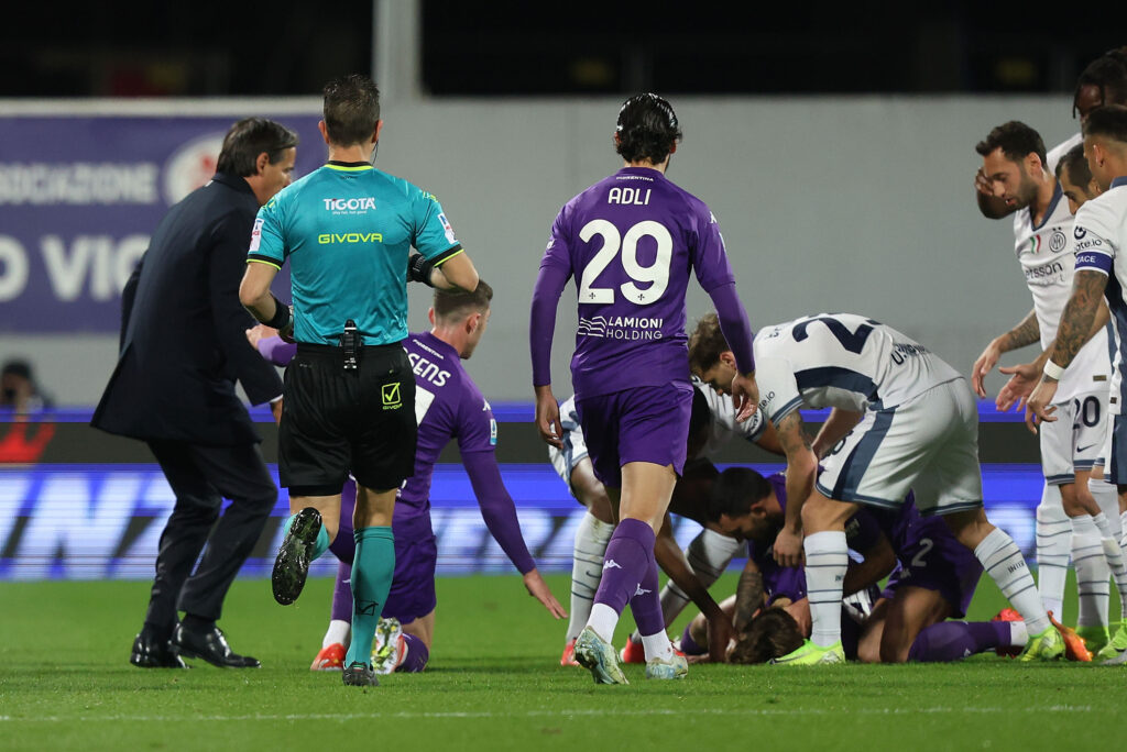 Fiorentina v FC Internazionale - Serie A
