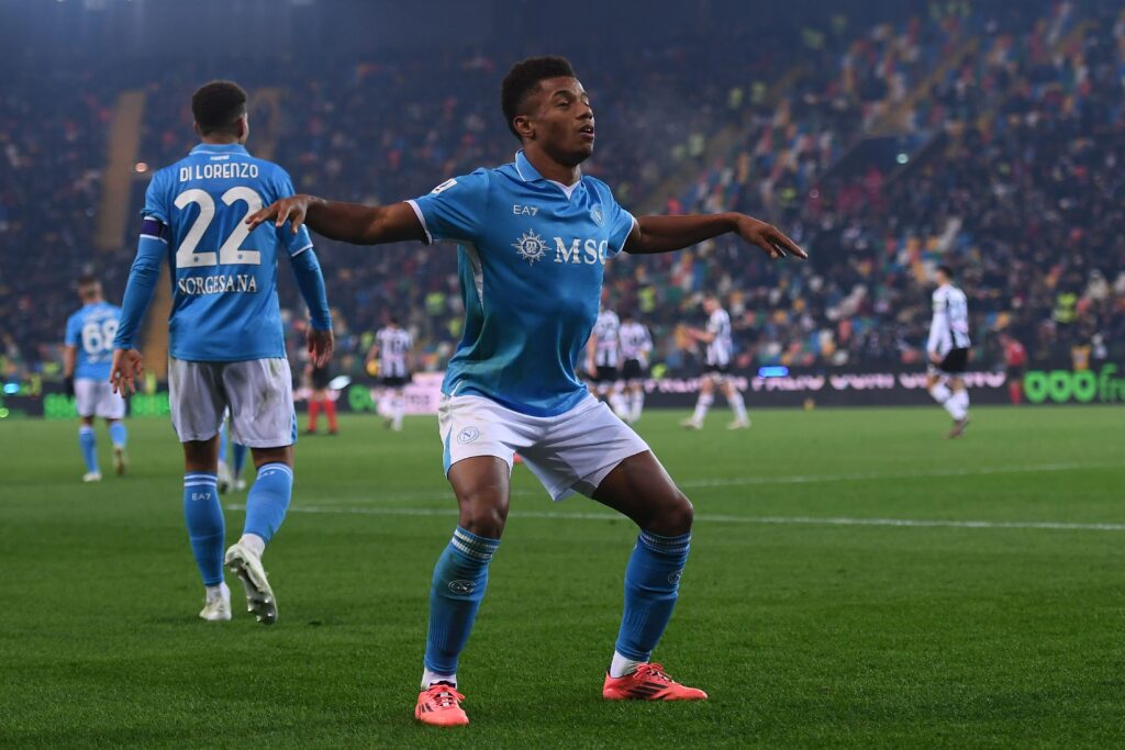 Udinese v Napoli - Serie A