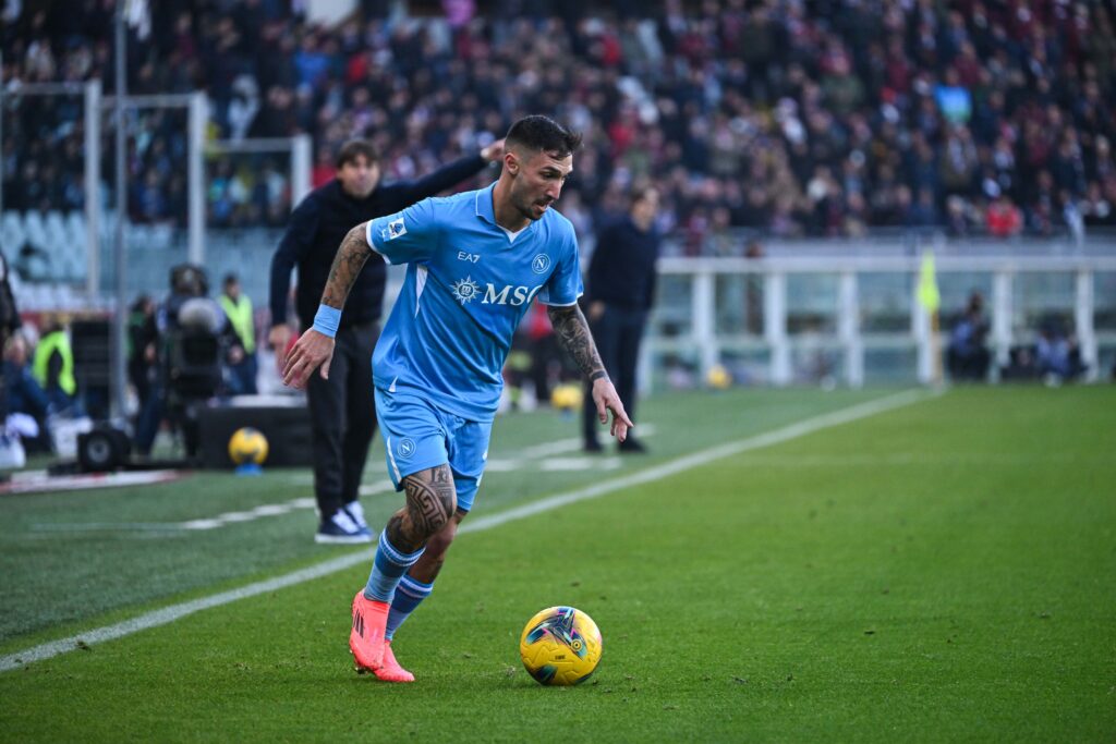 Torino v Napoli - Serie A