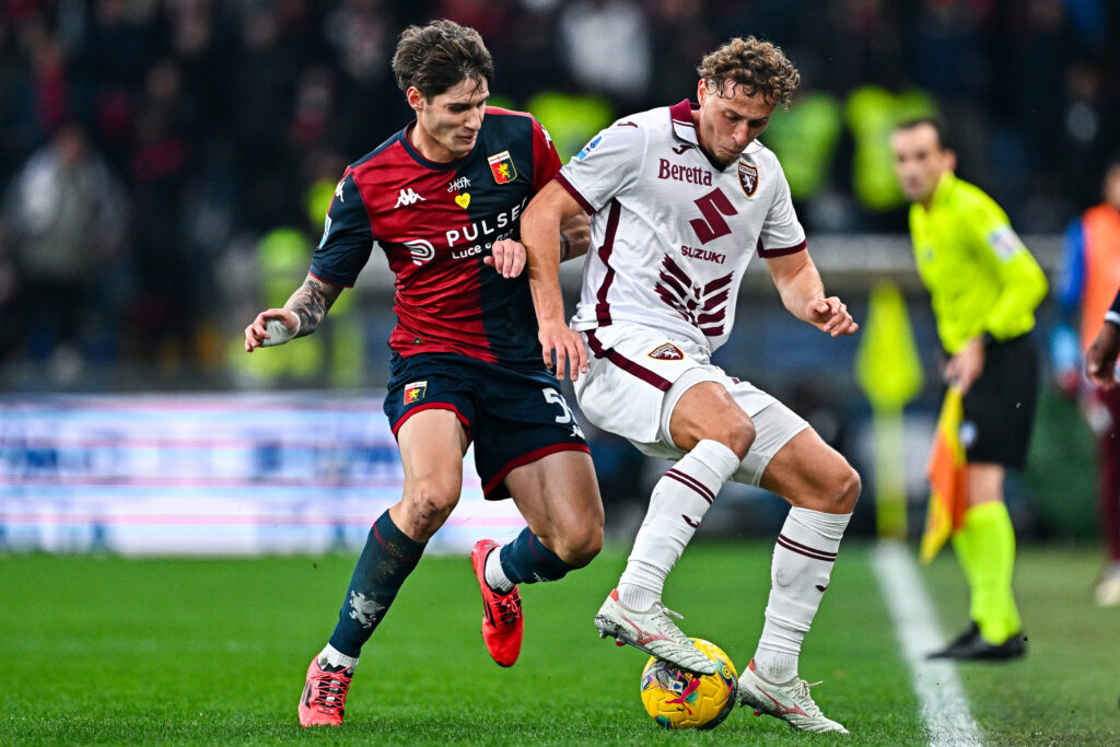 Genoa v Torino - Serie A