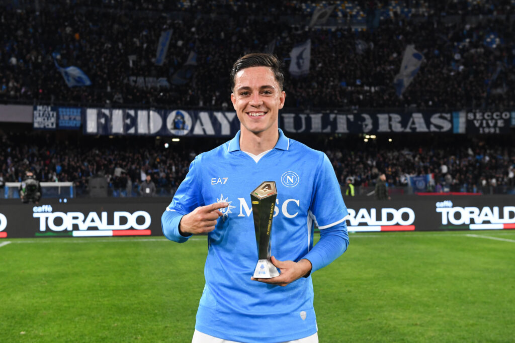 Napoli v Venezia - Serie A