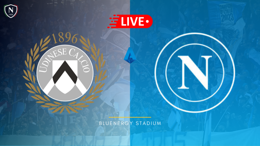 udinese napoli live
