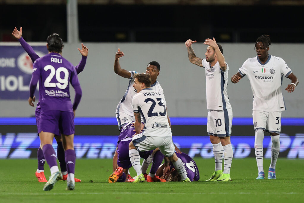 Fiorentina v FC Internazionale - Serie A