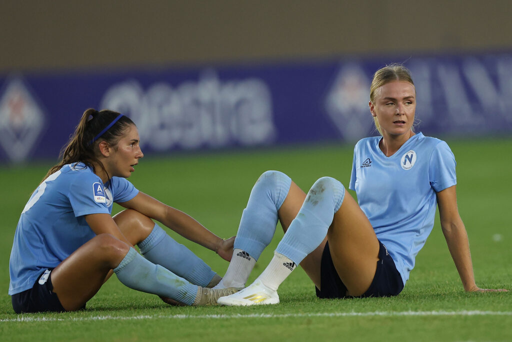 Fiorentina v Napoli - Women Serie A
