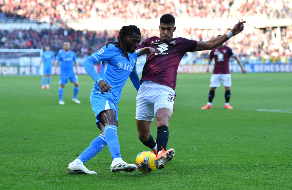 Torino v Napoli - Serie A