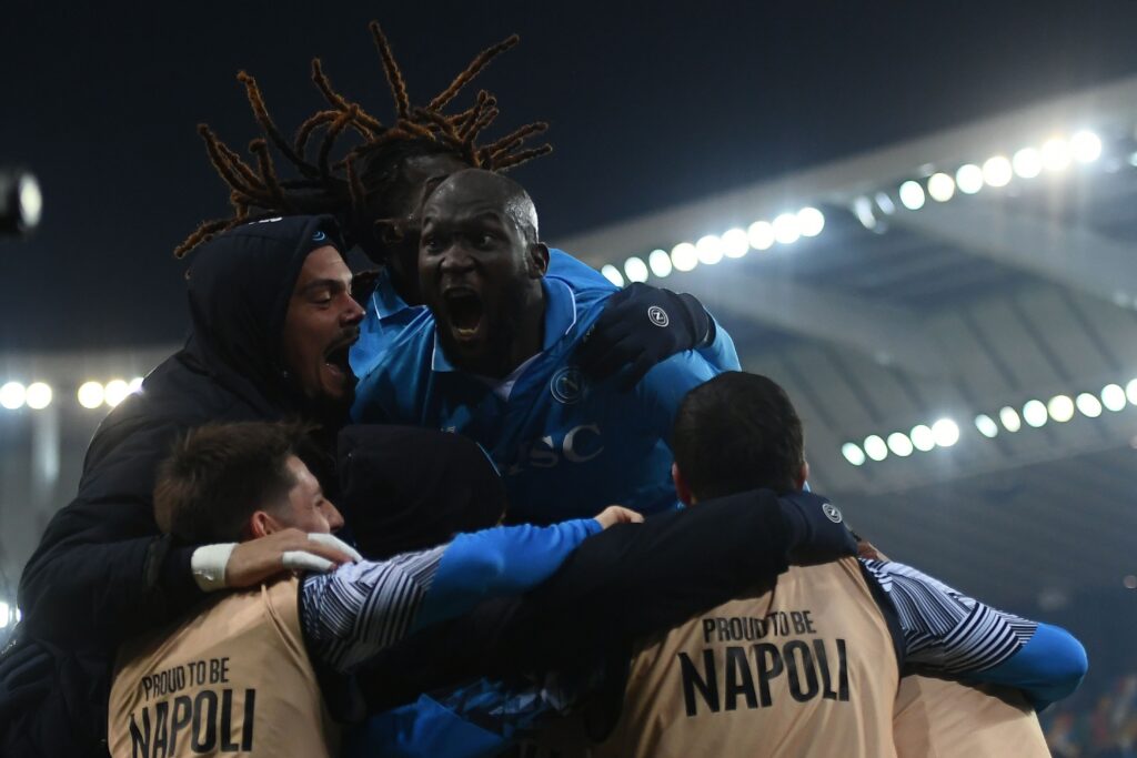 Udinese v Napoli - Serie A