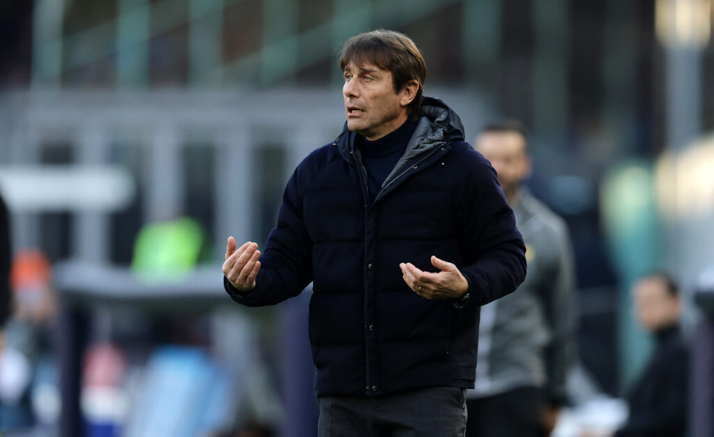 Conte Neres Raspadori
