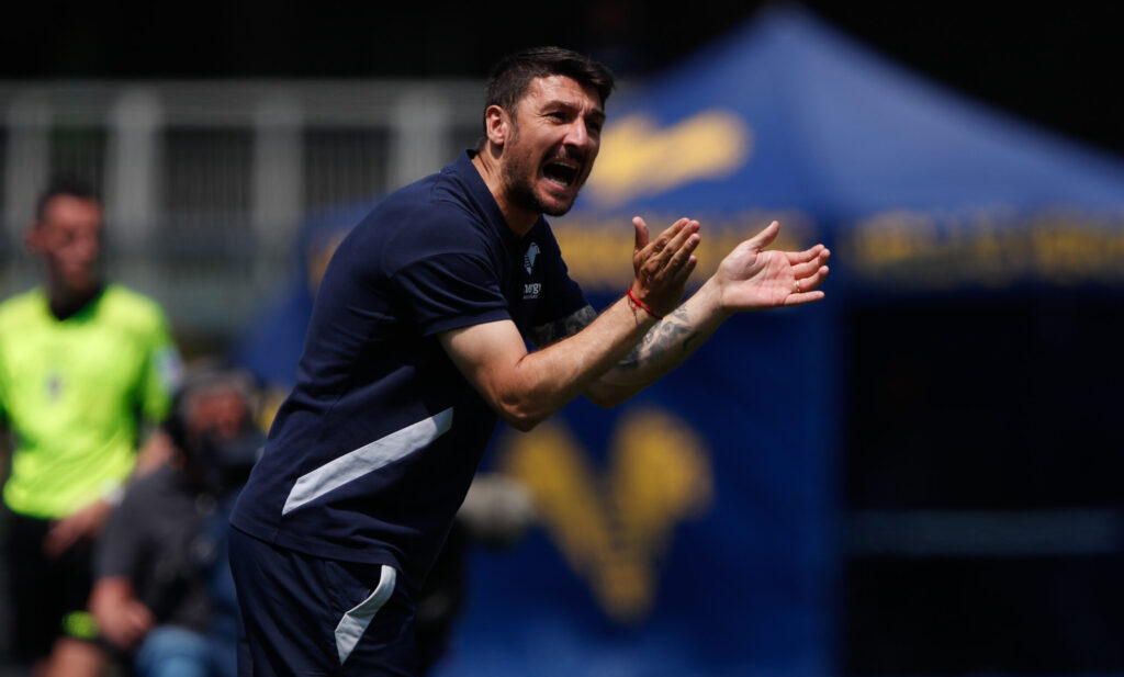 Hellas Verona v Empoli FC - Serie A