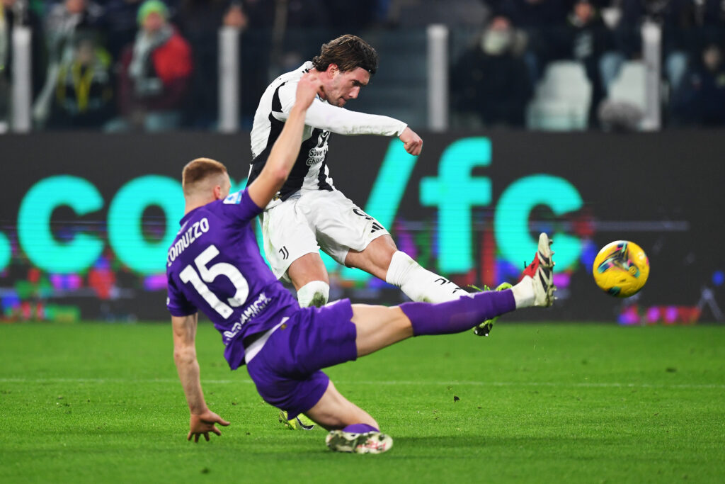 Juventus v Fiorentina - Serie A