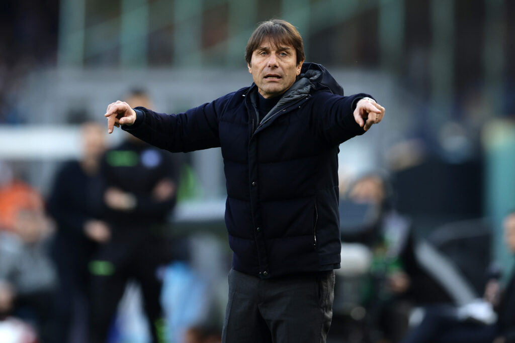 conte napoli