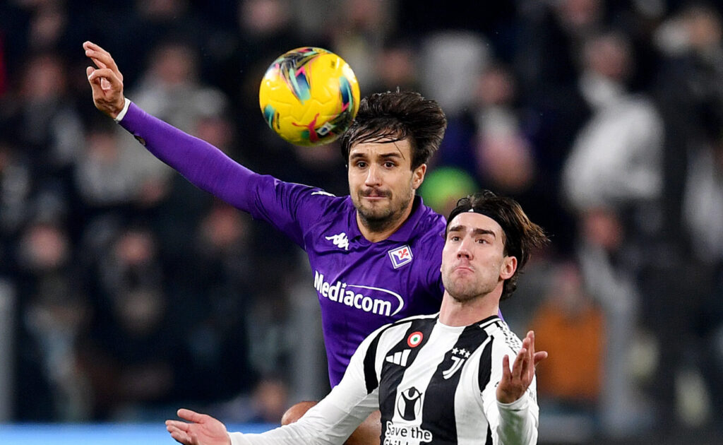 Juventus v Fiorentina - Serie A