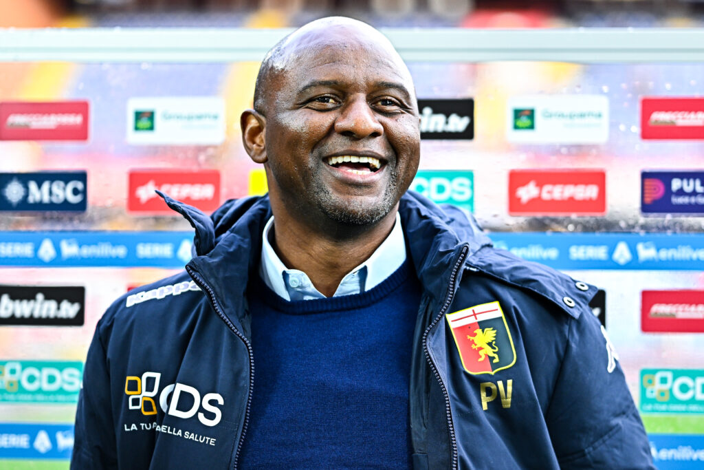 Genoa Parma