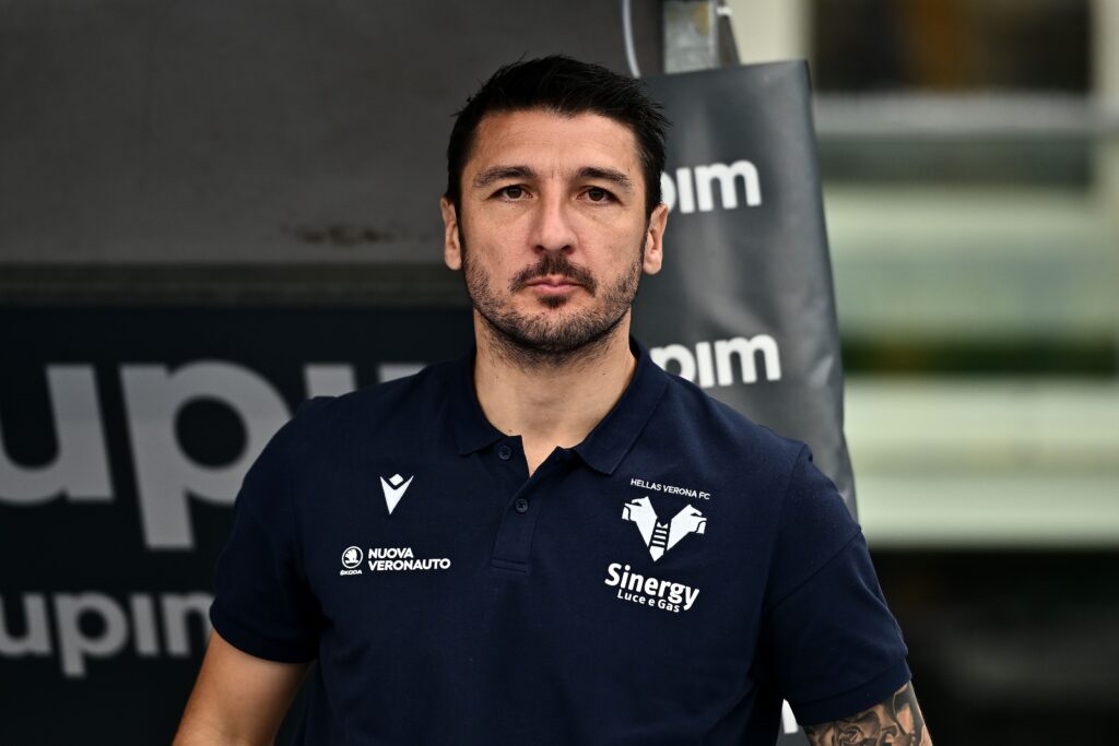 Hellas Verona v Spezia Calcio - Serie A
