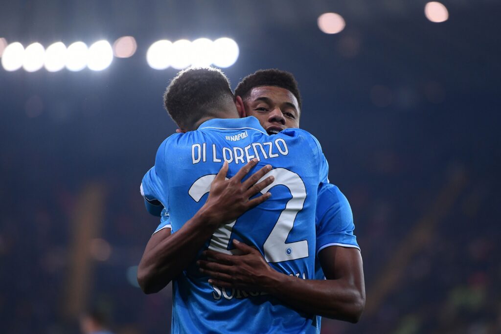 Udinese v Napoli - Serie A