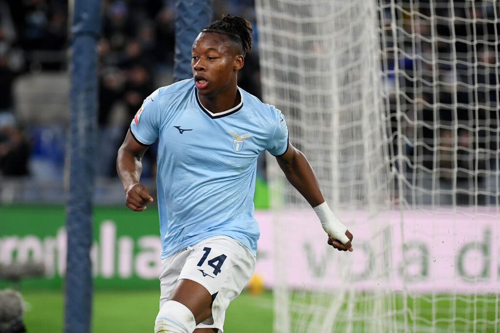 SS Lazio v Napoli - Coppa Italia