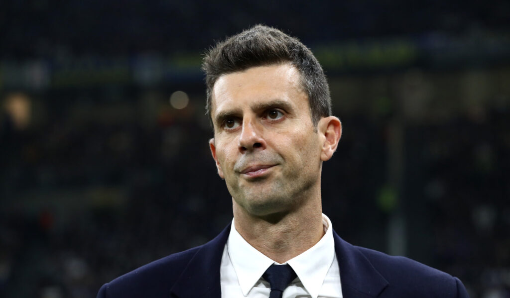 juve thiago motta esonero xavi