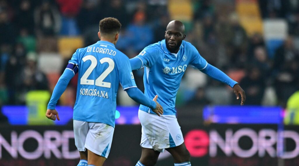 Udinese v Napoli - Serie A