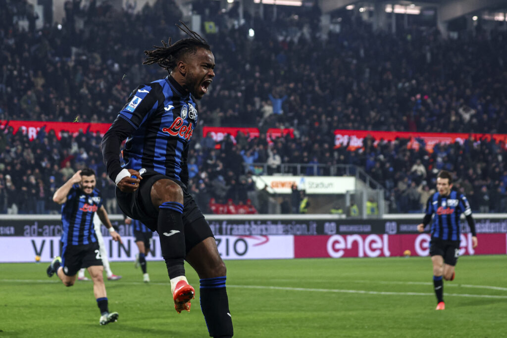 Lookman Napoli