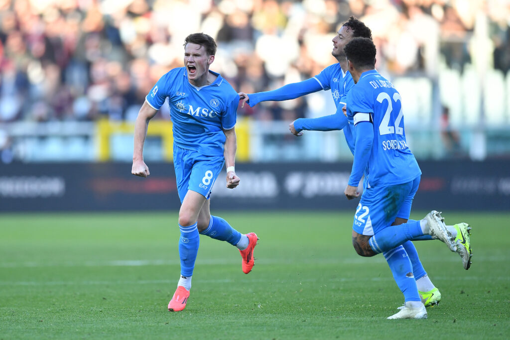 Torino v Napoli - Serie A
