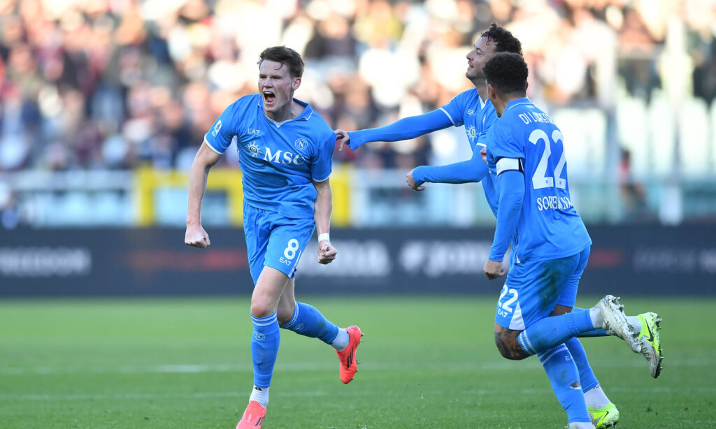 Torino v Napoli - Serie A