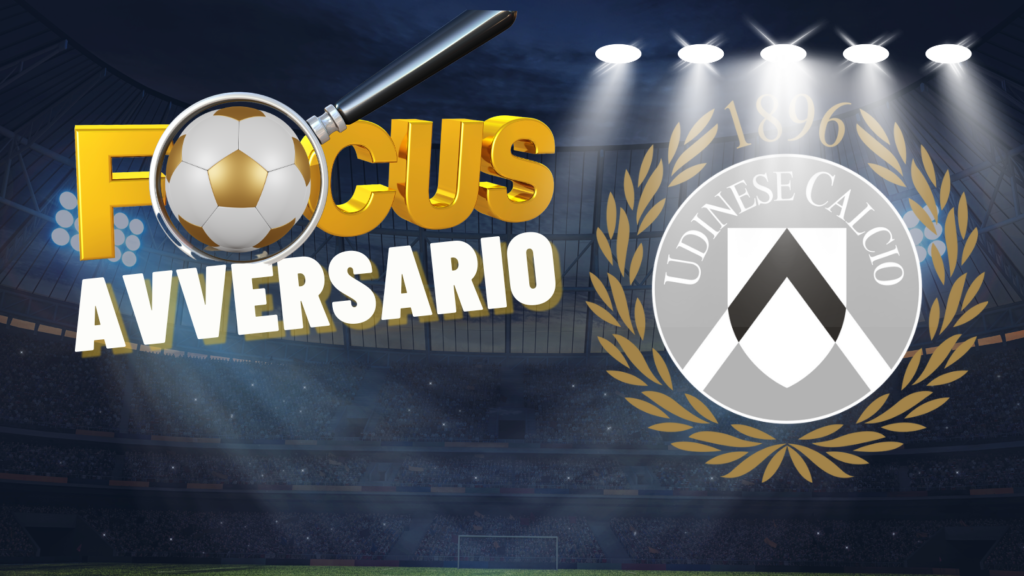 focus udinese
