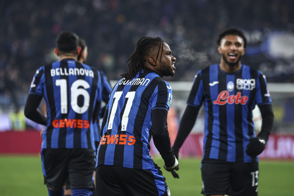 juventus atalanta